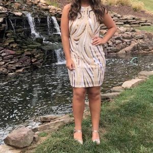 LuLu’s Homecoming Dress